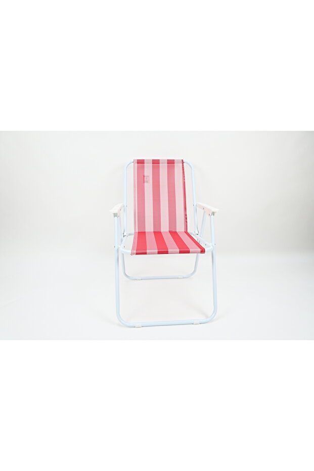 ÇELİK PLAJ SANDALYESİ - 5