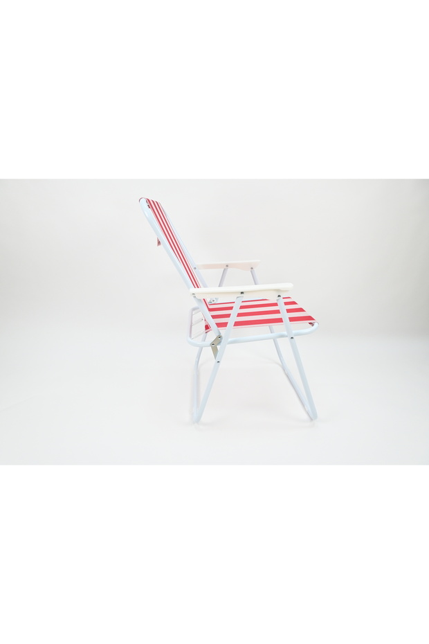 ÇELİK PLAJ SANDALYESİ - 2