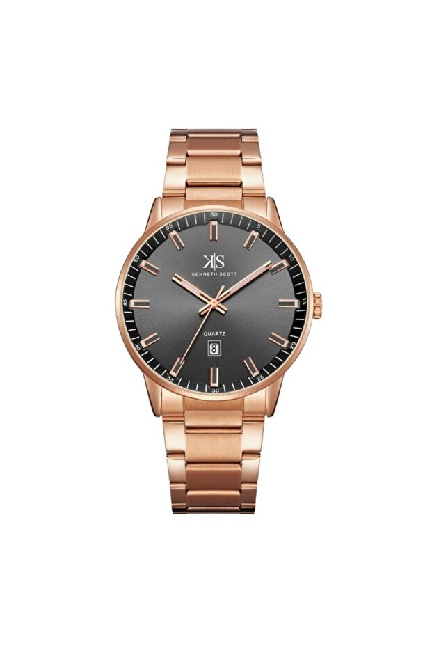 Men Analog Black Dial Watch - K22010-RBKW