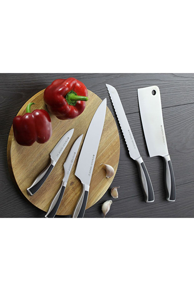 Bread knife 20cm, Premium - 3
