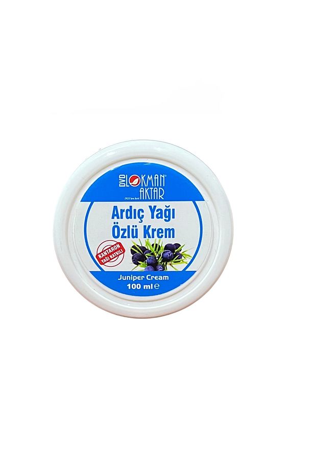 Ardıç Yağı Özlü Krem 100 ml - 2