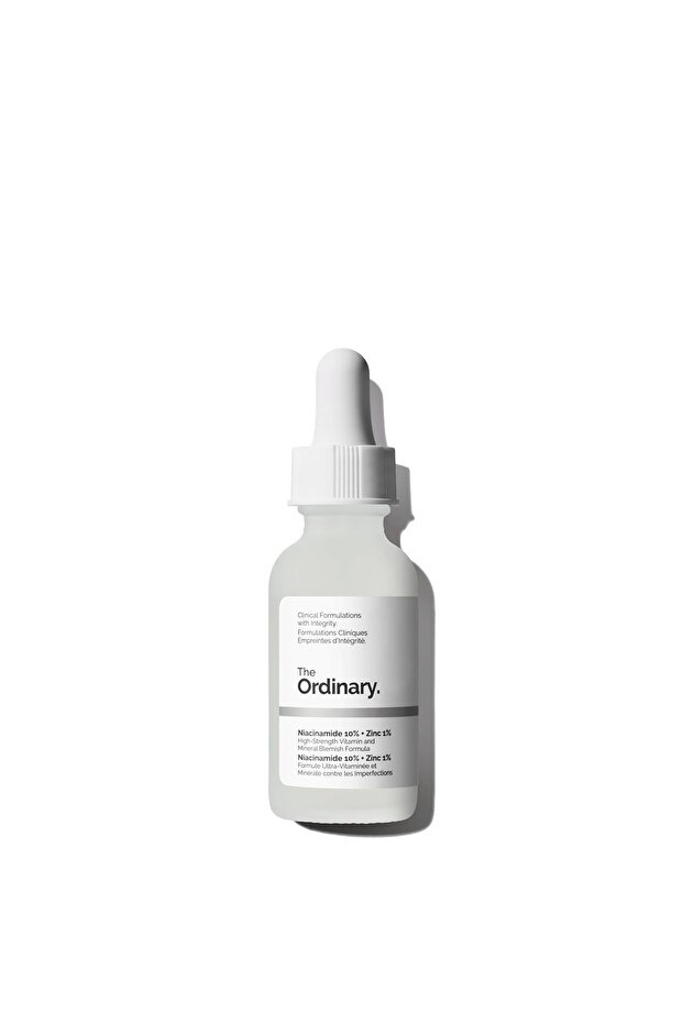 Niacinamide 10% Zinc 1% 30 ml