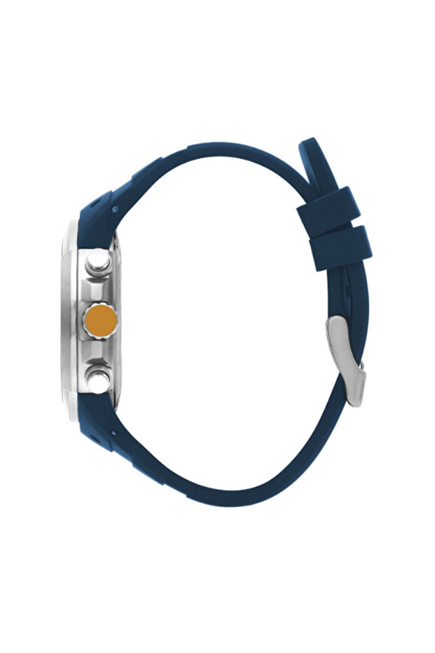 ساعة كوانتوم للرجال متعددة الوظائف بمينا أزرق داكن - PWG1004.399 - 2