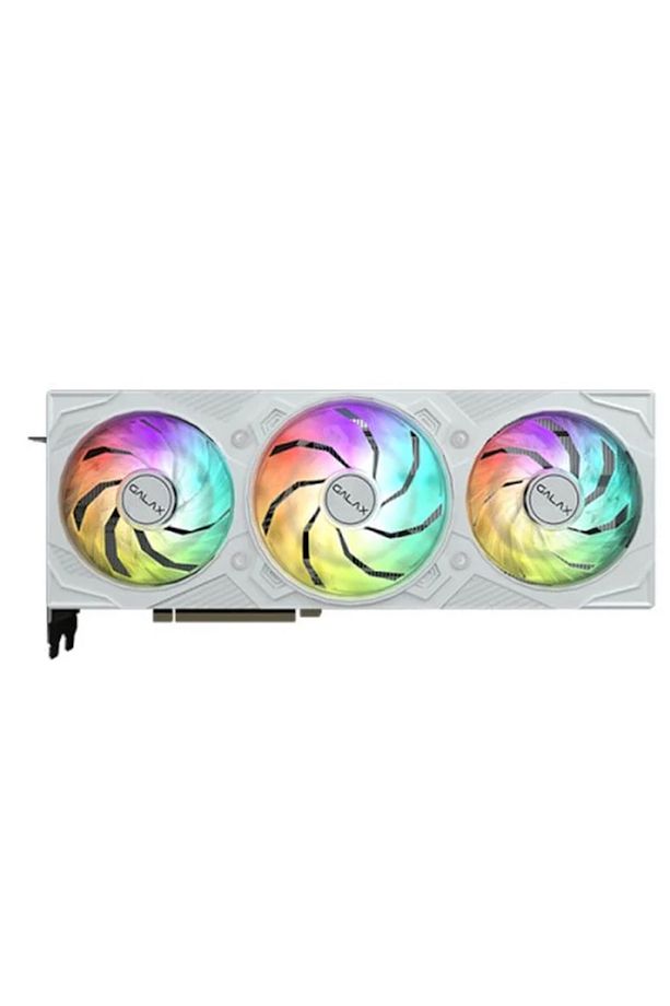 GeForce RTX 5070 EX Gamer 1-Click OC White 12GB GDDR7 192 Bit DLSS 4 Ekran Kartı - 2
