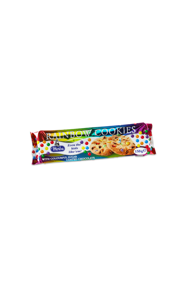 Rainbow Cookies 150 Gr. (1 ADET) - 3