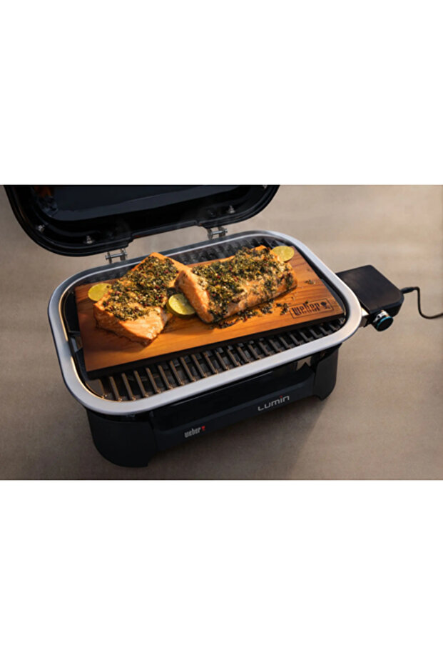 ® Lumin Compact Electric Grill - 3