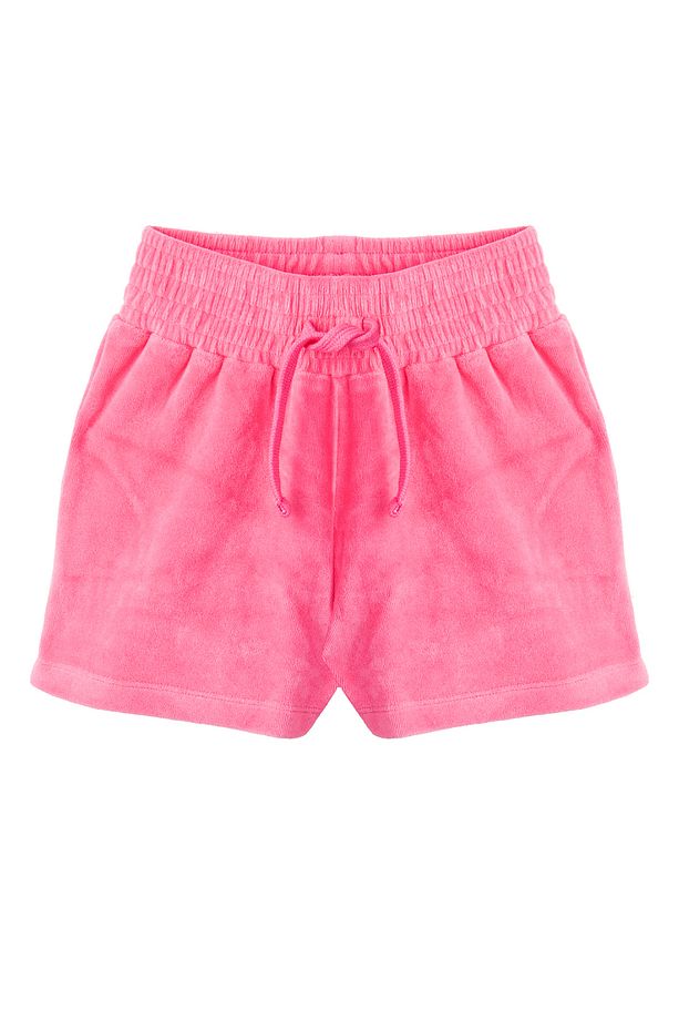 Pembe Renk Şort - 1