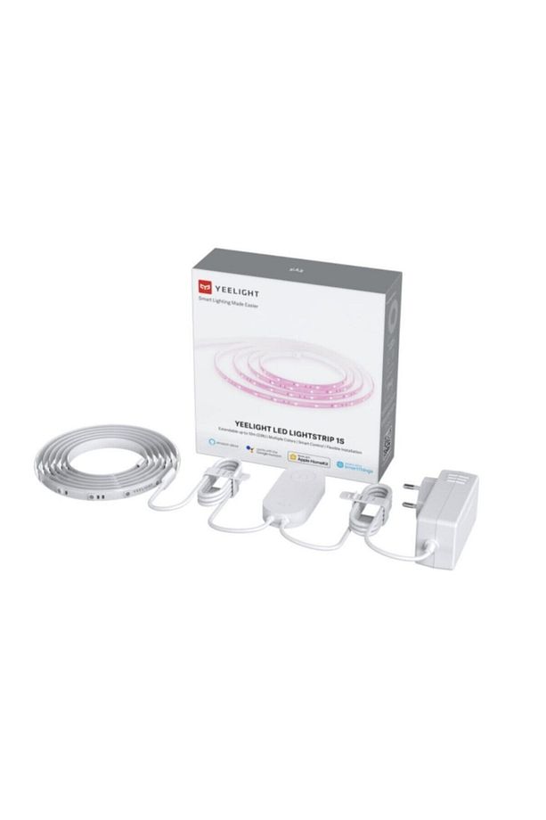Akıllı Rgb Şerit Led 1s- Apple Amazon Google - 4