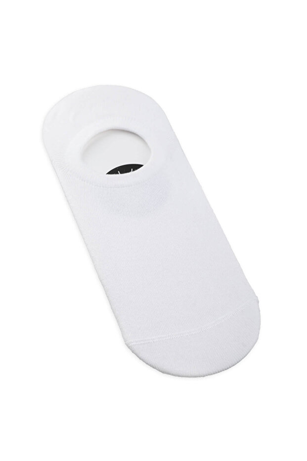 Erkek 5'li Kaydırmaz Bambu Çorap Seti - 4