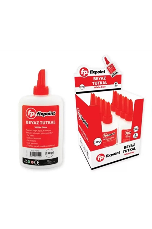 Beyaz Tutkal 250gr - 1