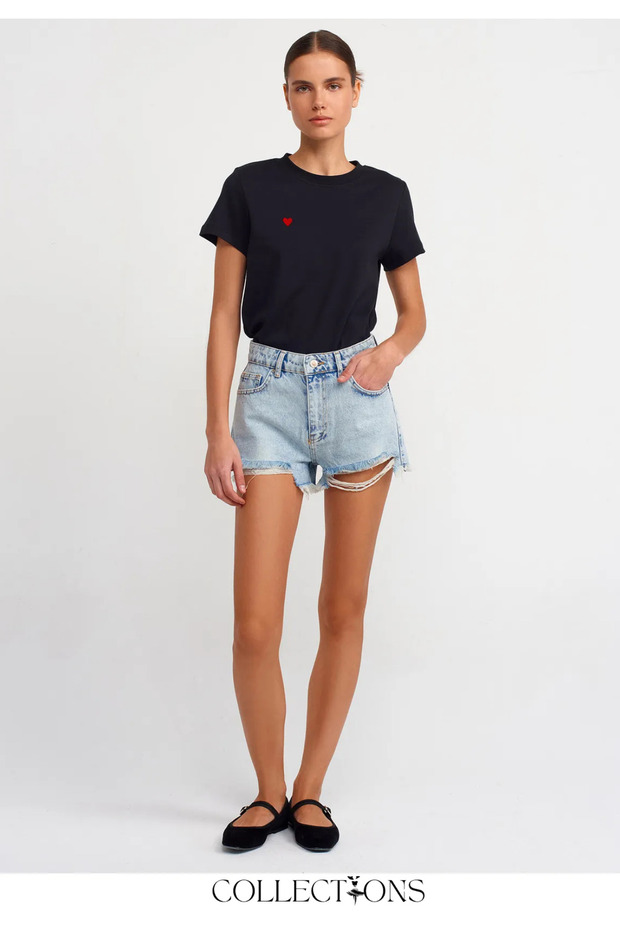 Newyork eşofman şort 2 - 4