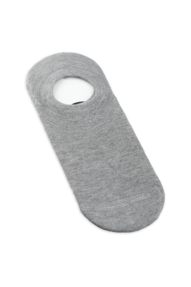 Erkek 5'li Kaydırmaz Bambu Çorap Seti - 6