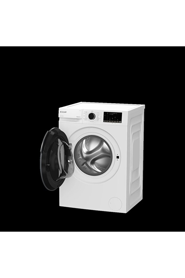 9100 DMX Çamaşır Makinesi Beyaz - 5