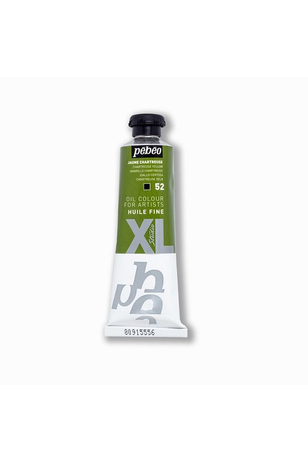 937/52 Chartreuse Yellow Yağlı Boya Huıle Fıne Xl 37 Ml. - 2