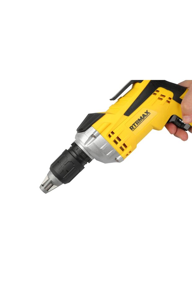 Rtm3110 710w Alçıpan Vidalama - 3