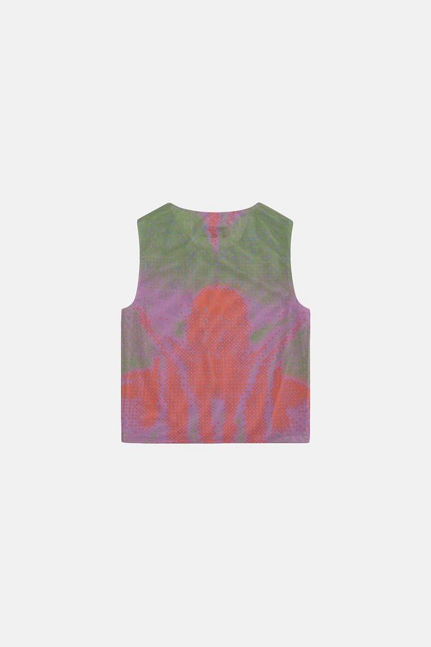Mesh Top - Multicolor - 4