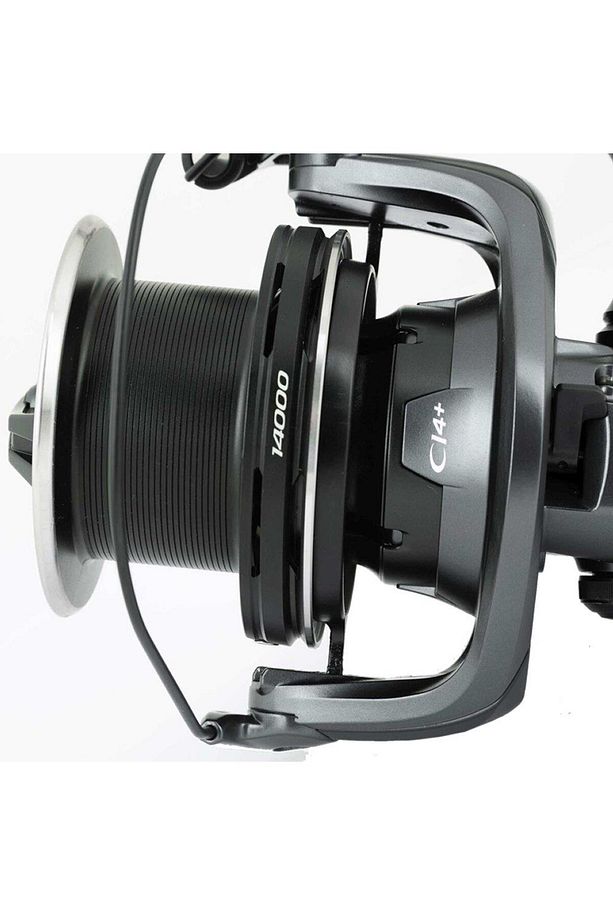 Big Baitrunner Ci4 14000 Xt-b Long Cast Olta Makinesi - 3