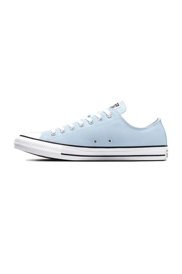 Chuck Taylor All Star Unisex Mavi Sneaker Ayakkabı A10538C - 4