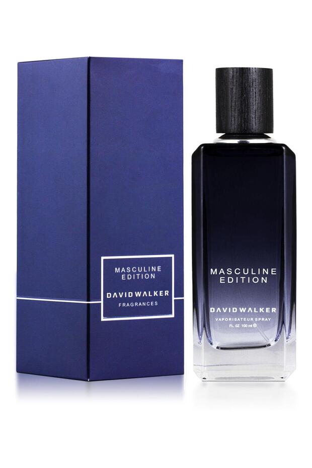 Quartes E110 100ml Çiçek&vanilya Erkek Parfüm - 1