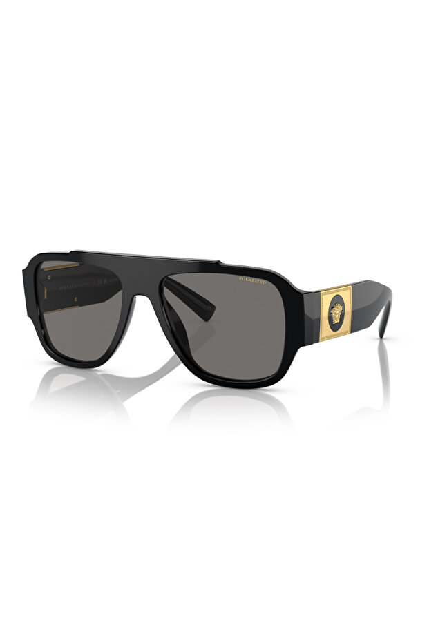 4436 U Gb1/81 57 Men's Sunglasses