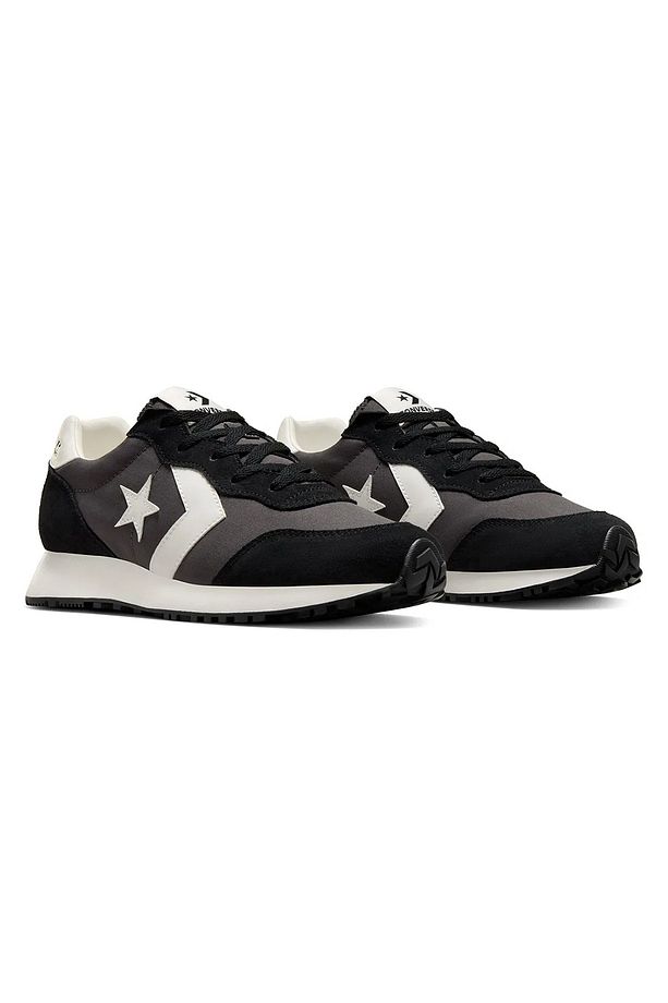 Omega Trainer Unisex Siyah Sneaker Ayakkabı A13378c - 3