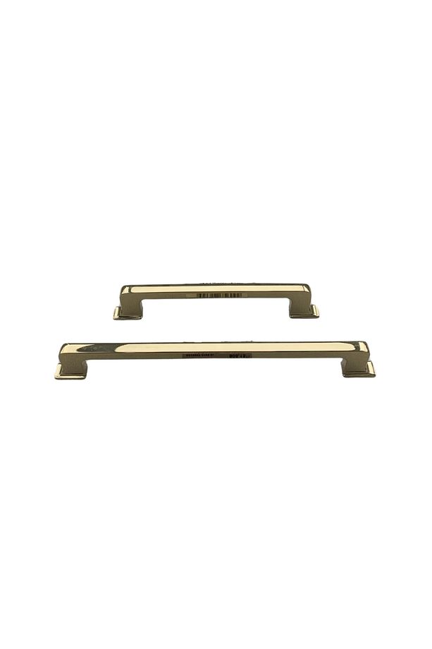 9307 Modern Kulp Gold Renk 128 mm - 1