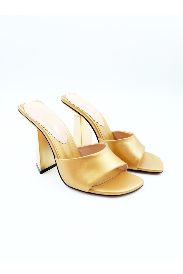 Women's Genuine Leather Slippers