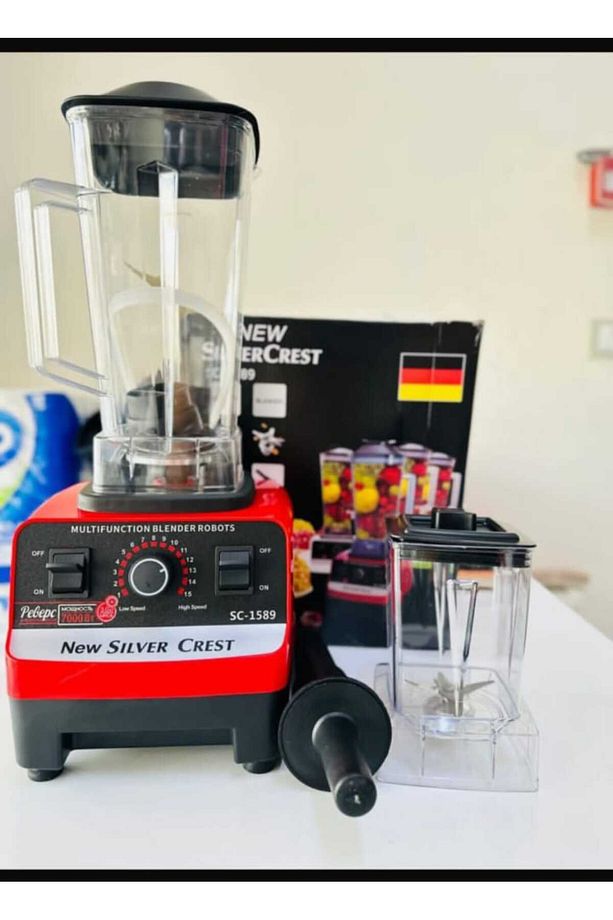 Silver crest 7000 watt profesyonel bar blender - 1