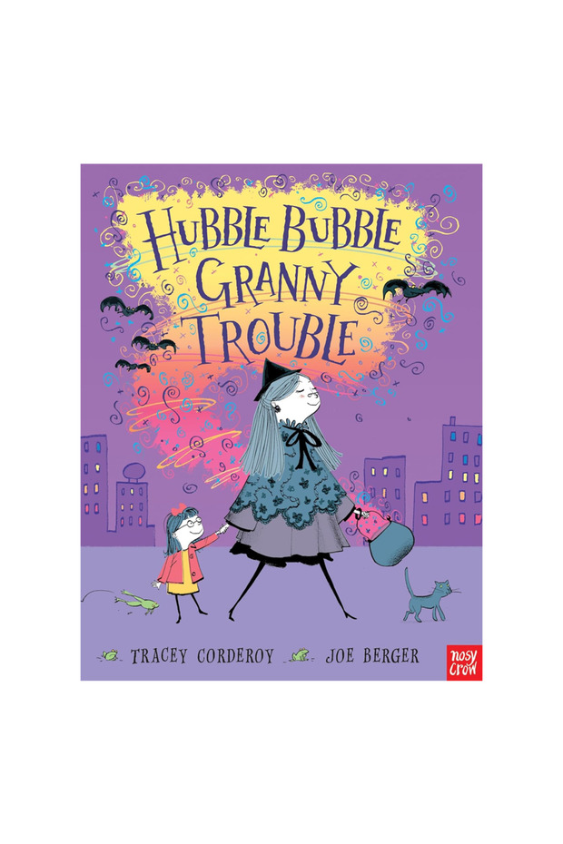 Hubble Bubble - Granny Trouble