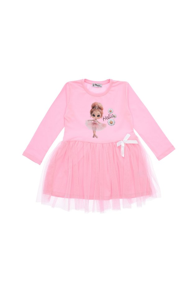 Girl's Tulle Dress