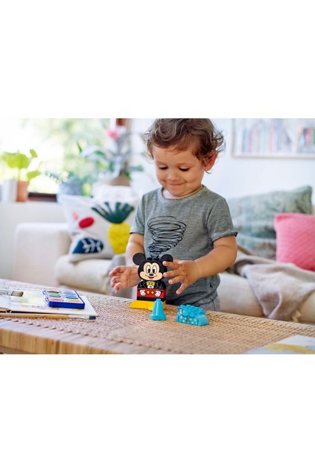 Duplo 10898 My First Mickey Build - 5