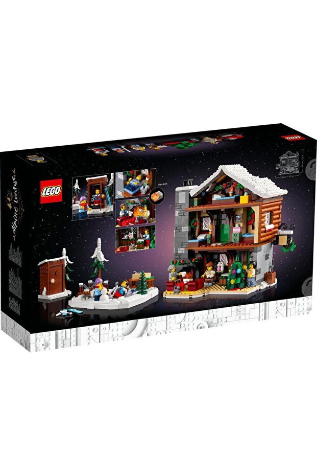 مجموعة Alpine Lodge Icon Model - 2