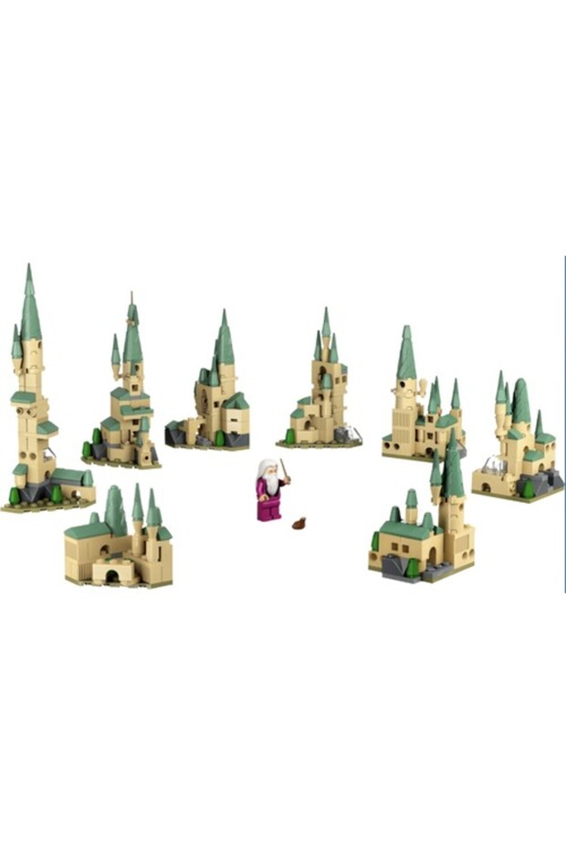 Harry Potter 30435 Build Your Own Hogwarts Castle - 3