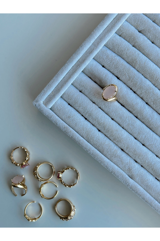 Soft Pembe Yüzük - 2