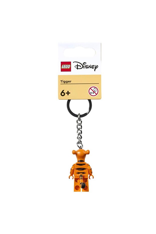 Disney 854193 Tigger Key Chain - 2