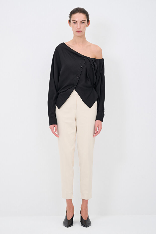 Asimetrik Gömlek - 3