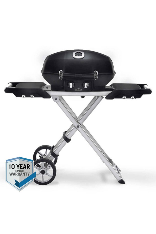 TravelQ™ PRO285X with Scissor Cart