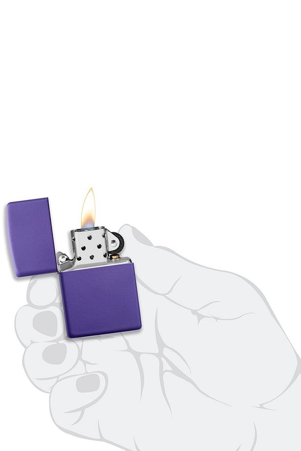 Çakmak Mor Reg Purple Matte 237-078686 - 4