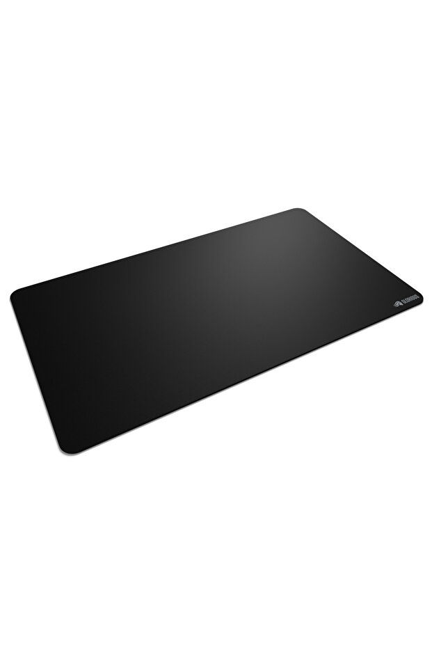 Mouse Pad 2, 610 x 355 mm, XL (Black) - 4