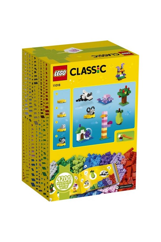 Classic 11016 Creative Building Bricks - 4