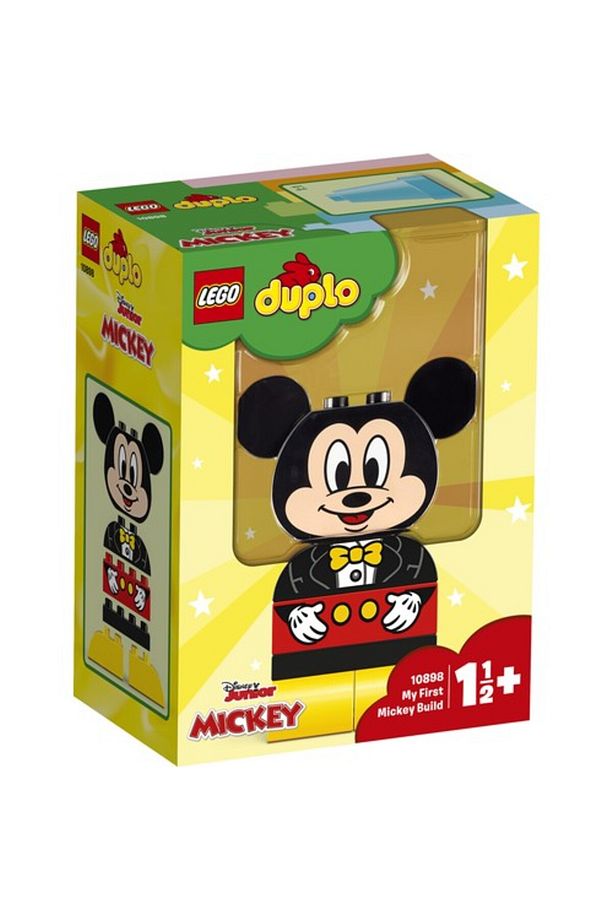 Duplo 10898 My First Mickey Build - 3