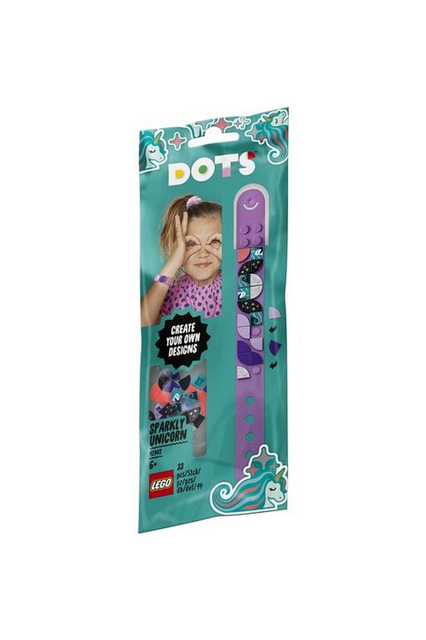 Dots 41902 Sparkly Unicorn Bracelet - 3