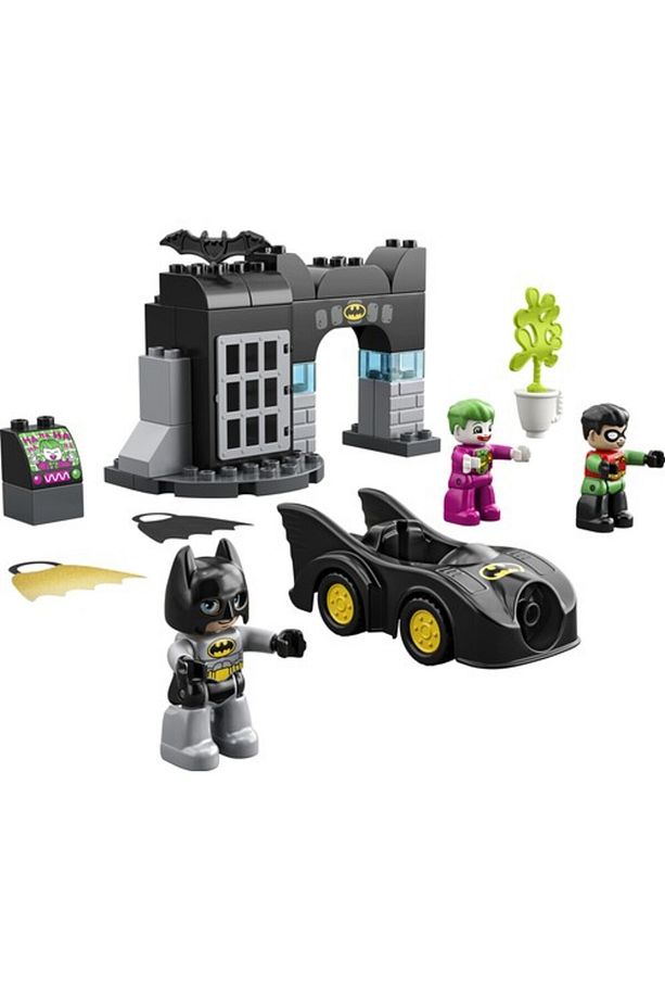 Duplo 10919 Batcave - 2