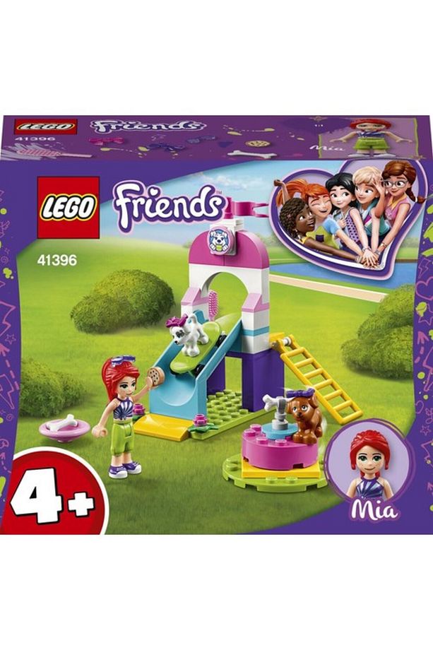 Friends 41396 Puppy Playground - 3
