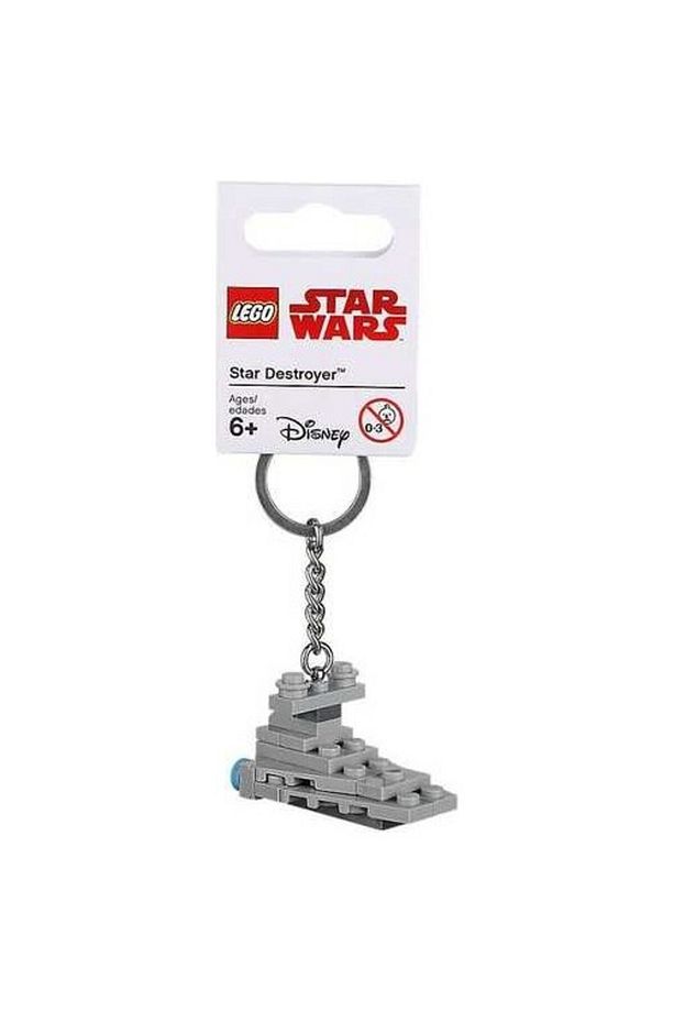 Star Wars 853767 Star Destroyer Bag Charm - 1
