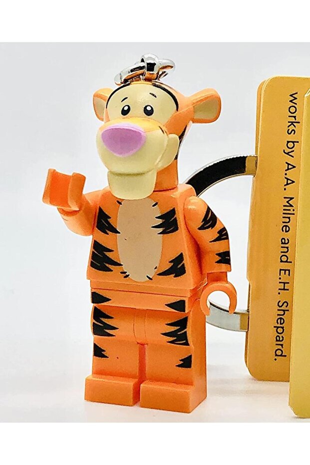 Disney 854193 Tigger Key Chain - 4