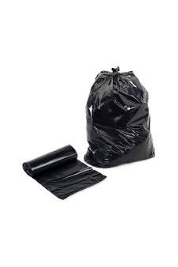 10 ADET-Endüstriyel Kalın Jumbo Çöp Torbası Poşeti 80x110 500 Gram-1 RULOX10 ADET - 1