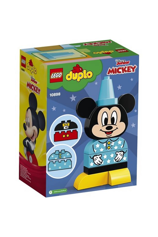 Duplo 10898 My First Mickey Build - 4