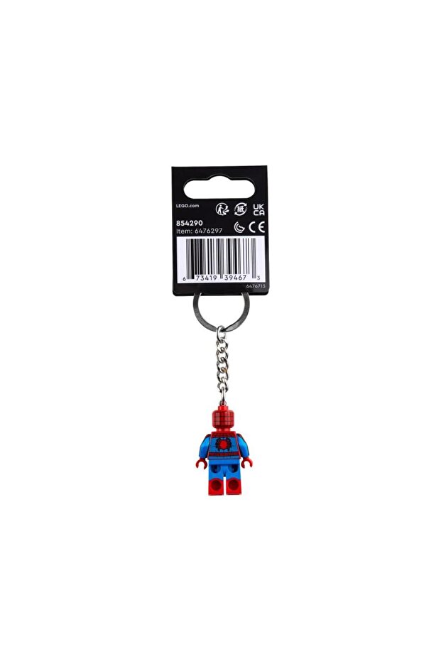 Super Heroes 854290 Spider-Man Key Chain - 2