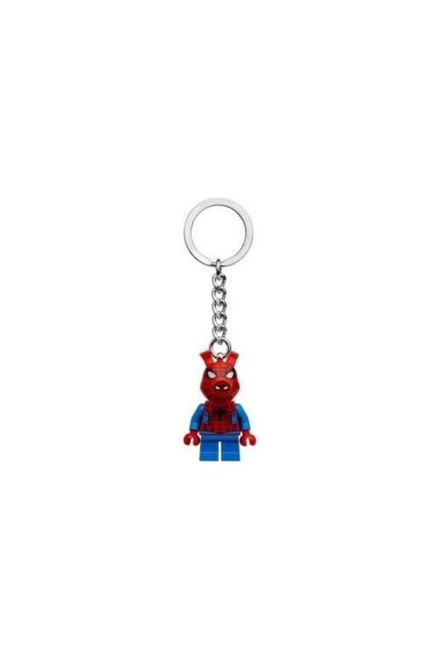 Super Heroes 854077 Spider-ham Key Chain - 4